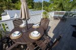 2R- Tortugas Harbor Suite- Outdoor Private Balcony 